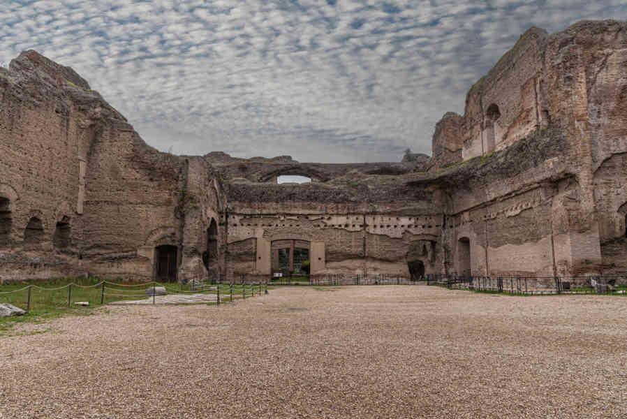 237 - Italia - Roma - Termas de Caracalla.jpg